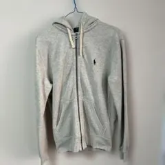 Polo Ralph Lauren ジップアップパーカー XS