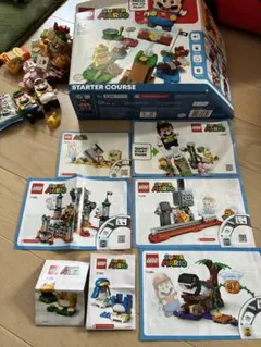レゴマリオ　まとめ売り