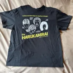 ハルカミライ×小杉歩 日本武道館限定 フォトTシャツ　バンドTシャツ　広島編 美品】 ハルカミライ 小杉歩 日本武道館限定 フォトTシャツ 名古屋編