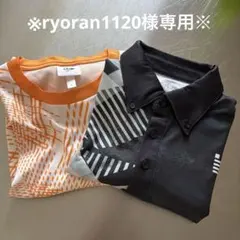 ※ryoran1120 様専用※DUNLOP テニスウェア 2枚セット 半袖のサムネイル