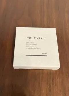 トゥヴェール 薬用プレストサンスクリーンのサムネイル