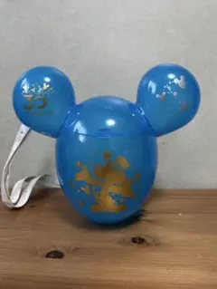 ディズニー30周年ミッキーマウス ストラップ付きポップコーンバケット