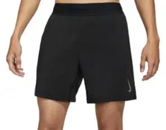 NIKE メンズ フレックスアクティブ　2イン1 ショートパンツ Mサイズ