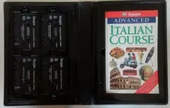 Hugo's Advanced Italian Course カセットセット