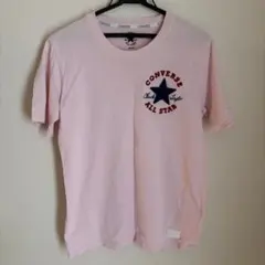 CONVERSE ピンク Tシャツのサムネイル