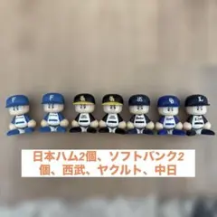 【ウッチー様専用ページ】パワプロくん、ガチャガチャ　ならぶんです　シリーズ