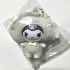 ちびっとも サンリオ シークレットキーホルダー　　おかず　クロミ