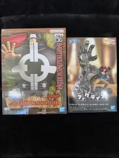 ワンピース DXF KUMA クマ フィグライフ キッド フィギュア