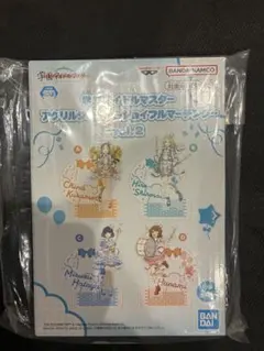 学園アイドルマスター アクリルジオラマ 倉本千奈ジョイフルマーチングvol.2A