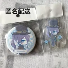 Code：Realize コドリア 缶バッジ アクリルスタンド ショルメ