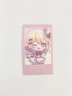 推しの子展 ミニ ブロマイド コレクション 星野 ルビー 瑠美衣