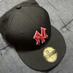 New Era 59FIFTY ニューヨーク・ヤンキース キャップ 7 1/4