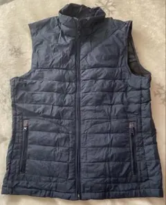 NAUTICA メンズ Sサイズ ダウンベスト ネイビー ノーティカのサムネイル