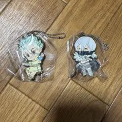 アクリルストラップ2個セット