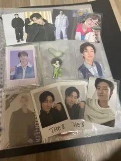 SEVENTEEN ミョンホ トレカ まとめ売り