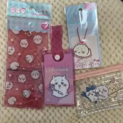 ちいかわキャンドゥ【ちいかわ 4点セット】