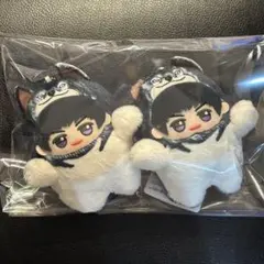 A3! もふめ～と ワンワンぬいぐるみ 冬組 高遠丞 新品未使用タグ付2点セット