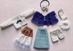 リカちゃん洋服着せ替えセット317残り1点のサムネイル