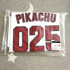 ★新品未使用★ ポケモン ピカチュウ ハイクオリティーレプユニ ホーム Oサイズ ☆新品未使用☆ ポケモン ピカチュウ ハイクオリティーレプユニ ホーム