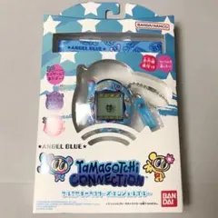 新品未開封Tamagotchi Connection エンジェルブルー BANDAI 新品・未開封 たまごっち エンジェルブルー Tamagotchi