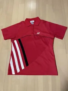 (極美品) YONEX ヨネックス Lサイズ ポロシャツ バトミントン他
