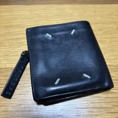 マルジェラ　二つ折り財布