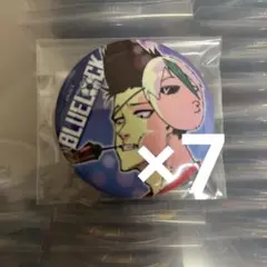ブルーロック 馬狼 照英 缶バッジ