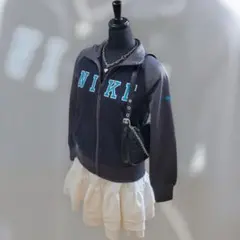 00s y2k NIKE トラックジャケット マクブリング 平成ギャル