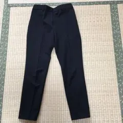 PLST ブラックスティックパンツ Sサイズ