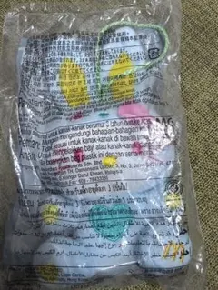 マクドナルド×ハローキティ カラフルバニー シャーベット