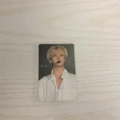 SEVENTEEN ホシ トレカ