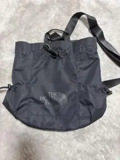 THE NORTH FACE ショルダーバッグ ブラックのサムネイル