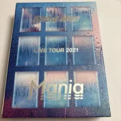 Snow Man LIVE TOUR 2021 Mania Blu-ray