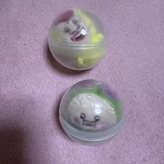 こびとづかん　カラフルキャラクターカプセルトイセット