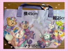 香港ディズニーランド　20周年　ショッピングバッグ