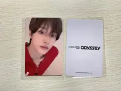 RIIZE ウォンビンODYSSEY MINI RECORD サイン会 トレカ