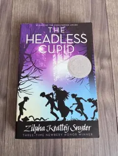 The Headless Cupid,Zilpha Keatley Snyder