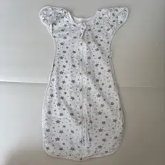 美品スワドル　Mサイズ　星柄　coperta コペルタ