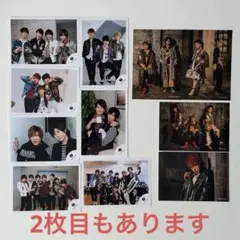 7ORDER 生写真 まとめ売り
