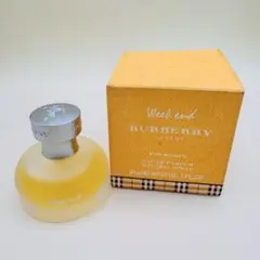 ☆BURBERRY バーバリー ウィークエンド フォー ウィメン EDP50mlのサムネイル