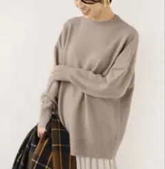 ラクーン ニット