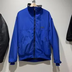 パタゴニア Patagoniaシェルドシンチラ ブルー 80s USA製 L