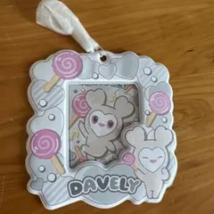 TWICE LOVELYS カードホルダー DAVELLY