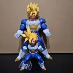 一番くじ ドラゴンボールVSオムニバスグレイトC賞 超サイヤ人孫悟空D賞 箱まし