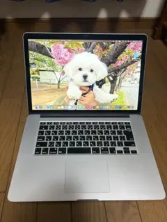 【中古・動作品】MacBook Pro Retina Mid2012 15インチ MacBook Pro Retina 15インチ Mid 2012 お買取させて頂きました