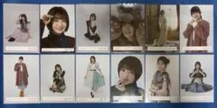 櫻坂46 小島凪紗 生写真 12枚 まとめ売り
