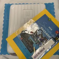 BTS  Summer  package 2018 ホワイト