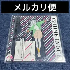 BLEACH ブリーチ ブレソル ミュージアム アクリルパネル 井上織姫