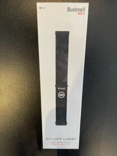 ブッシュネルSport Loop ゴルフウォッチストラップ ブラックのサムネイル