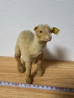 シュタイフ Steiff ヴィンテージ ぬいぐるみ ガゼル インパラ 鹿